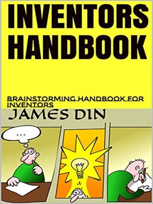 cover image of INVENTORS HANDBOOK